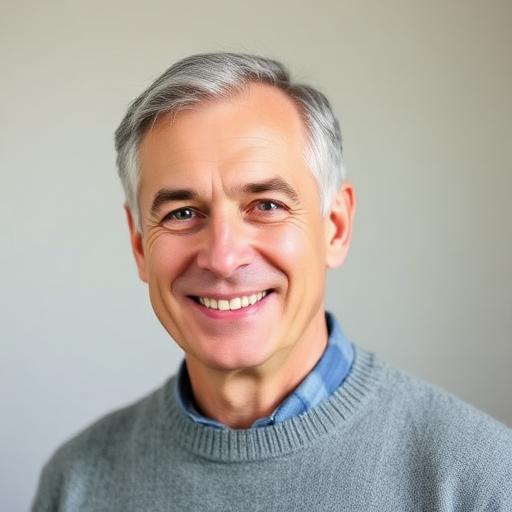 Portrait of Stephen R